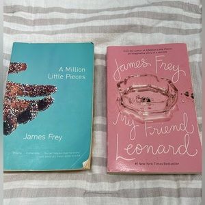 James Frey Books